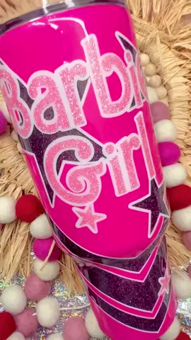 Barbie Tingz 💕🎀🌸 Link in B!o to order!  #40oz #stanleydupe #barbievibes #barbietingz @Nicki Minaj @ice spice 