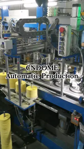 CNDOME Cutting Disc Automated Manufacturing@cndome  #fyp #foryou #cutting #cuttingdisc #china #CNDOME