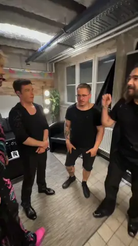 Had so much fun with you guys ❤️#tomkaulitz/#billkaulitz 