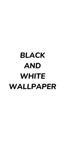 #wallpaper #blackandwhite 