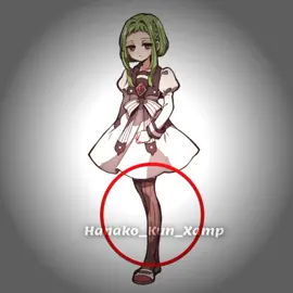 contexto: Su mayor inseguridad de Yashiro son sus piernas #sigueme_para_mas_videos_asi #anime #hanakokunxamp  #pyf #viral #las7maravillas #parati #hanako #yashiro @TikTok 
