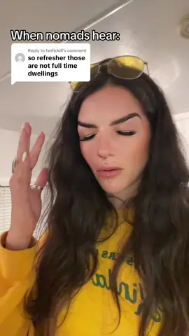 Replying to @hmfickill …😅 #vanlife #rvlife #camper #nomad #rvlife #homeonwheels #camperlife 