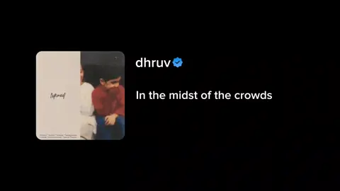 double take #fyp #music #lyrics #lyricsedit #doubletake #dhruv 