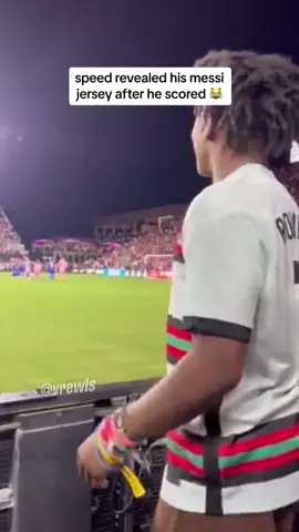 blud said wallahi 😳 #ishowspeed #messi #fyp 