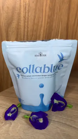 minuman collagen collablue yang bisa bikin kulit cerah dan glowing ya minum collablue minuman collagen dengan extract bunga telang yang jarang banget orang tau manfaatnya #minumanserbukcollagen #collablue #minumancollagenpencerahkulitcollagen #bungatelang #beautytox 