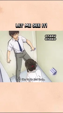 CAN I SEE? #anime #animeedit #animevideo #nandekokonisenseiga 