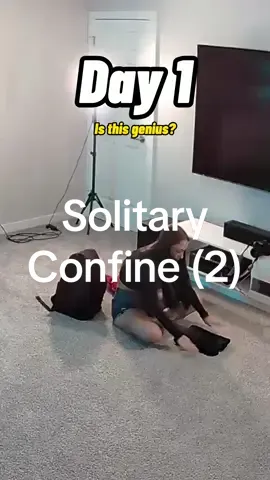 @Caris Csatari agreed to do this I promise. But she has no idea about the website so let’s surprise her #solitary #tylercsatari 