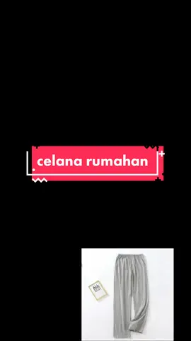 nyaman banget buat dirumah panjang tapi ga gerah #affiliatepemula #celanarumah #celamis #CapCut 
