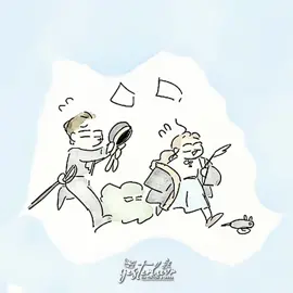 best duo!😼 (ft. blan's hiding in the bushes & a rat😂) 📌 TITLE : 🇰🇷 황자님께 입덕합니다 (kakaopage) 🇬🇧 I Stan the Prince (tappytoon) 🇮🇩 I'm Stanning the Prince (kakaowebtoon) #manhwa #istantheprince #imstanningtheprince #yesterluvr #xyzbca 