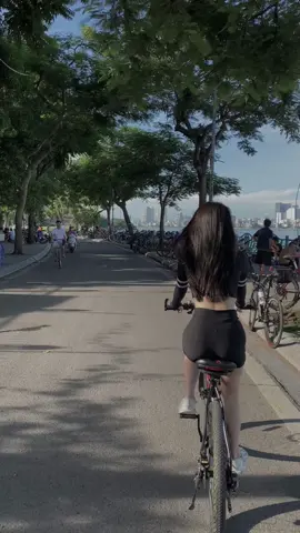 #CapCut nếu thấy video này, vũ trụ đang gửi tín hiệu cho bạn rằng lên hồ Tây và chạy xe 1 vòng :))  #hotay_hanoi #dapxedap #woangphuong #fyp #xuhuong