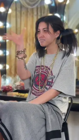 khi bạn đam mê rap mà bị bắt đi làm mẫu makeup kiểuuu… #fyp #xuhuong #xuhuongtiktok #viral #makeup #bienhinh 