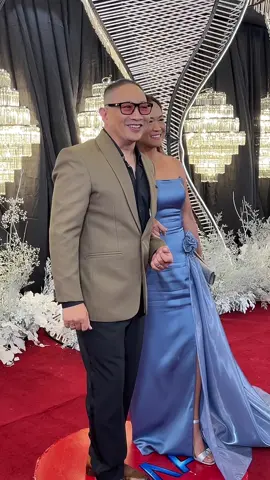 #MichaelV arrived with his wife at the #GMAGala2023 