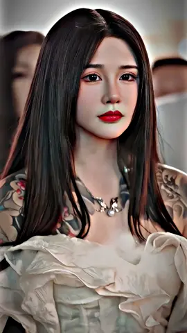 anak bos yakuza is real?? #cines #viraltiktok #tatogirl #douyin抖音 #tiktokcina #cutegirl 