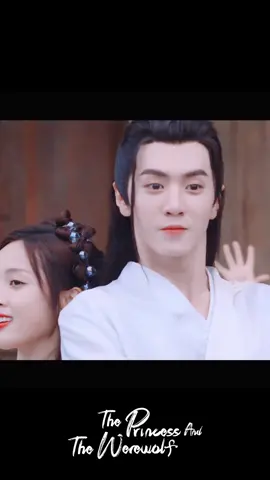 Their dance is so funny 😂 #youkuofficial #theprincessandthewerewolf #wuxuanyi #chenzheyuan #chinesedrama #cdramaedit #cdramafyp #cdrama #movie #xyzbca #foryoupage #fyp #tpatwyouku 