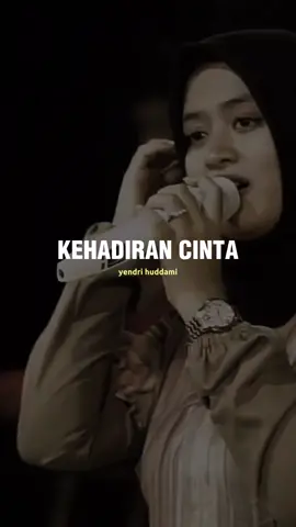 Kehadiran Cinta ~ Cipt Yendri Huddami #kehadirancinta #kehadirancintathomasarya #cover #musik #musikviraltiktok2023 #viralvideo #viral #fyp #lfl 