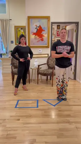 learn more with 📲 “Dance With Oleg” APP & DanceWithOleg.com #olegastakhov #ballroomdancing 