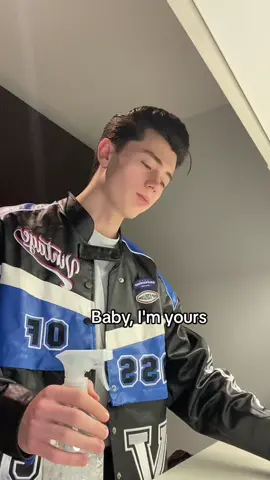 Baby I’m yours…💔 Instagram - @elliotjamesreay #fyp #singing #babyimyours #casselliot #singingchallenge #tiktokmalaysia #tiktokaustralia #cover 