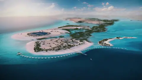 مشروع البحر الاحمر #السعودية #fyp #foryou #foryoupage 