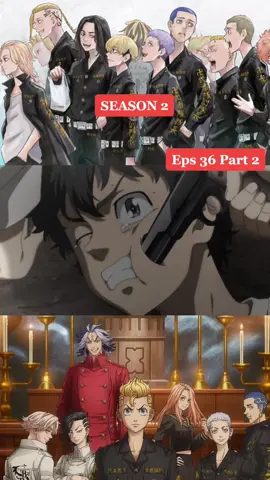 Tokyo Revengers S2 Eps 36 Part 2 | Dimasa depan Mickey lagi yg jadi tersangkanya 🙃 #anime #animeedit #animetiktok #animetiktok #animes #animefyp #animegirl #animeboy #animefan #animeart #animerecommendations #tokyorevengers #tokyo #tokyorevenger #tokyorevengersedit #tokyorevengersmanga #tokyorevengerseason2  #hanagaki #takemichi #takemichihanagaki #tokyomanji #blackdragon #valhalla #baji #bajikeisuke #draken #sano #sanomanjiro #mitsuya #sibahakkai #hakkai #hakkaishiba #mitsuyatakashi #blackdragon #blackdragons #blackdragontokyorevenger #blackdragonstokyorevengers #pehyan #pehyantokyorevenger #pachin #kazutora #kazutorahanemiya #kazutoratokyorevengers #chifuyu #chifuyumatsuno #chifuyutokyorevengers #fypシ #fyp #fypage #foryou #foryoupage #foryourpage #foryourpage #youpage #tokyorevengerss2ep12 