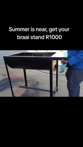 Braai stand R1000 #jb169 #zerbythehussler 