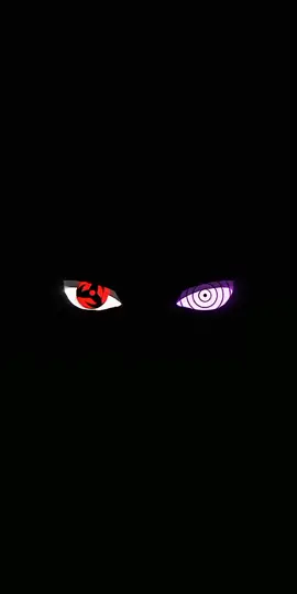 Sharingan to rinnegan Live wallpaper 
