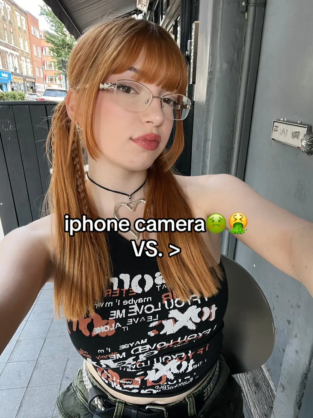 its not that your selfies are bad… u just need a digicam 🫡🫡🫡🫡 !!! changed my life … #foryou#fyp#digicam 