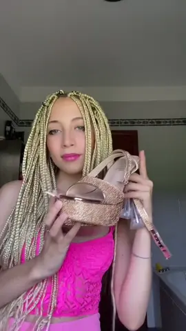 Pronta per il film di Barbie🎀 