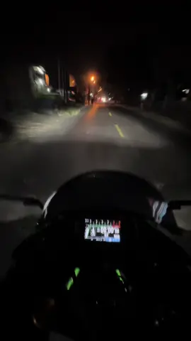 Suara Zx25 di malam hari #nightride #zx25rindonesia  #zx25rr 