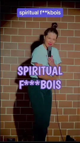 this is my type tho  #spiritualtiktok #standup #fyp 