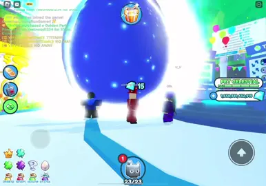 I HATCHED THE VERY FIRST RAINBOW TITANIC COSMIC PEGASUS 😱 #petsimulatorx #rbtitanic #psxtitanic 