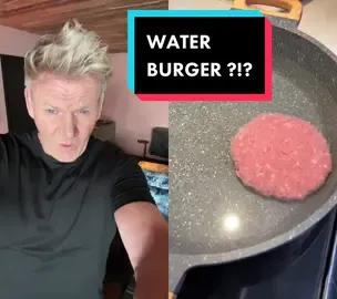 #duet with @Josh & Momma Water #burgers are not ok #ramsayreacts 