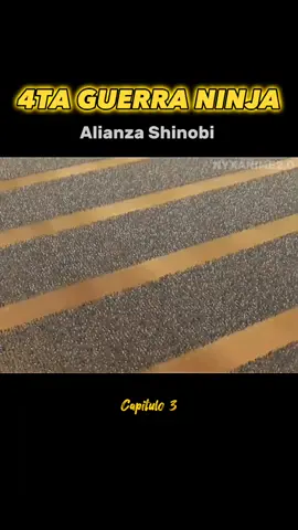 Alianza Shinobi 🌀💯 #naruto #narutoshippuden #anime #cuartaguerraninja #cuartaguerrashinobi #gaara 