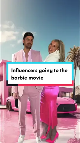 But also I’ve never been more excited for a movie ever. #barbie #BarbieMovie #influencer 