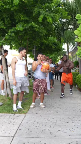 MY CHEESE BALLS 😭 @Rolling Loud @NDOCHAMP 