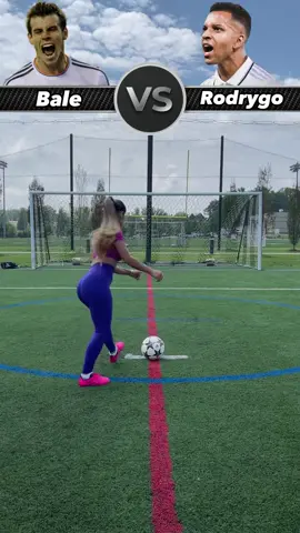 Past vs Present Real Madrid players ⚪️ #realmadrid #madrid #madridismo #madridista #halamadrid #ronaldo #cristiano #vini #rodrygo #viniciusjr #vinijr #bale #garethbale #cr7 #madridfans 