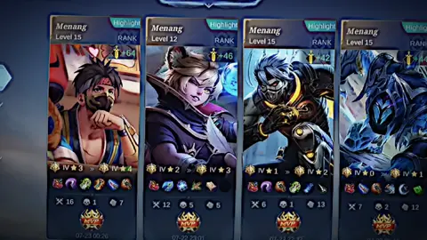 #CapCut asmara hancur ml meluncur #mobile legends: bang bang #CapCut #fyp #mobilelegends #game #beranda #cumabisatank #mlbbcreatorcamp 