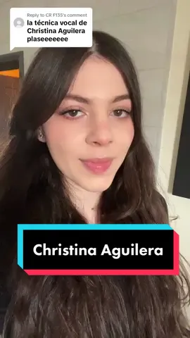 Replying to @CR F135 #fyp #foryou #carolinaanzuresoficial #carolinaanzures #christinaaguilera #christinaaguilerachallenge #canto #voz #tiktokmexico #mexico #claroooooooooooooo #parati #fypシ #foryoupage 