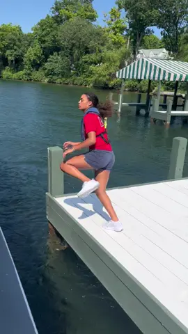 Marissa showing us how it’s done! 😎 Click the link in our bio to get your tickets TODAY!  #mailboat #mailboatjumpers #mail #usmailboat #mailboatjumper #mailjumper #mailboatjump #mailjumper #mailjumping #genevalake #wisconsin #lakegeneva #lakegenevawisconsin #wisconsincheck #cruiselakegeneva #lakegenevacruiseline #lakelifebeginswithgage #
