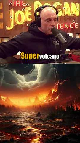 Has the END come? 🌋 #joerogan #storytime #apocalypse 