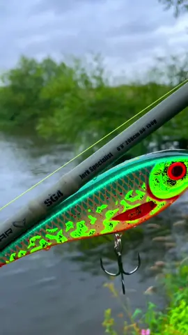 Pike Fishing with the Strike Pro Jerk bait #pikefishing #pikefishinguk #savagegear #pikelures #canal #riverfishing #summerfishing #strikepro #jerkbait 