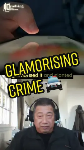 Glamorising crime 🚓 Kōrero from Episode 24. Harry Tam: A Candid Talk on Crime, Gangs, and Change 🎧  #crime #glamorising #aotearoa #media
