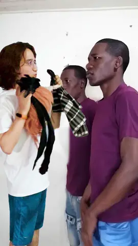 ¡Ven acá! Mi propia versión de un video de los mellos @wilsonynelson_ #animacion #cartoon #cavifax #viral #parati