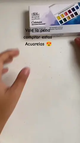 Acuarelas profesionales Winsor y Newton wp. 955538992 #winsorandnewton #acuarela #watercolor #limaperu🇵🇪 #peru🇵🇪 #paint #art #artistsoftiktok #cotman #fyp #artist #pencil #papeleria #fypシ゚viral #arte 