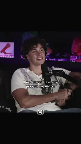 Strangers again. #pain #motivation #noahbeck #zachsangshow @noah beck @Zach Sang Show 