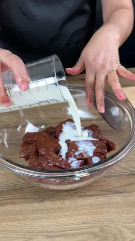 Eu não gostava de fígado antes, agora eu só faço assim! #receitas #receita #receitafacil #figado #supergostoso