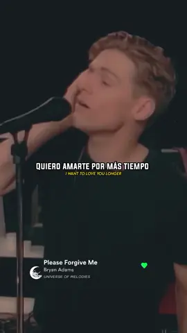 Bryan Adams - Please forgive me (1993)🎶🎶🎶🎤 Bryan Adams nos daba en 1993 está obra de arte para el recuerdo.. nostalgia en su máxima expresión#bryanadams #pleaseforgiveme #music #90s #musicaromantica #lirycs_music #paradedicar 