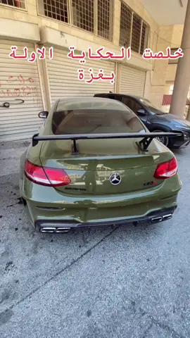 #الاولة #brabus #marsedebenz #gaza #trending #ترند_تيك_توك #cars 