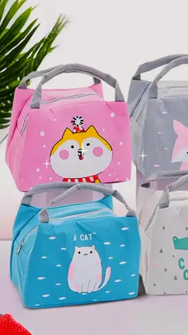 MSS (COD) Tas Bekal Karakter Lunch Bag Cooler Makanan Anak Tas Lunch Box Karakter Murah Import hanya Rp11.758! Jangan lewatkan! Ketuk tautan di bawah ini #taslunchbox  #tasmurah  #taskarakterlucu 