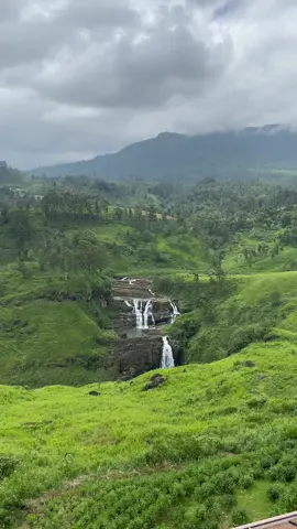 නුවරඑළිය / Nuwaraeliya st clair's falls 