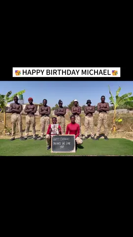 🥳HAPPY BIRTHDAY MICHAEL🥳#funny #halloween #birthdaygirl #happybirthday